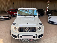 MER21262 – Mercedes-Benz G 63 AMG la 195.160 EUR (vândut)
