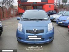 TOY00576 – Toyota Yaris la 6.800 EUR (vândut)