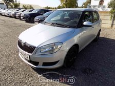 SKO18666 – Skoda Fabia la 4.200 EUR (vândut)