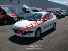 PEU01877 – Peugeot 206 la 4.960 EUR (vândut)