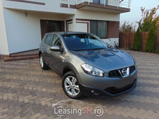 NIS14293 – Nissan Qashqai la 9.950 EUR (vândut)