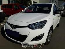 HYU09586 – Hyundai i20 la 6.950 EUR (vândut)