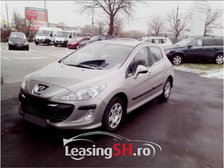 PEU04263 – Peugeot 308 la 6.200 EUR (vândut)