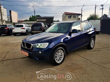 BMW13074 – BMW X3 la 22.598 EUR (vândut)