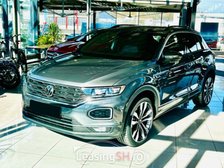 VOL31390 – Volkswagen T-ROC Style R-LINE la 38.080 EUR