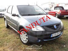 DAC02045 – Dacia Logan la 4.504 EUR (vândut)