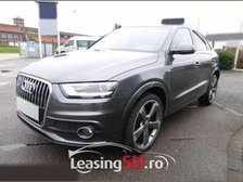 AUD08567 – Audi Q3 la 33.420 EUR (vândut)