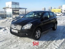 NIS05883 – Nissan Qashqai la 11.780 EUR (vândut)