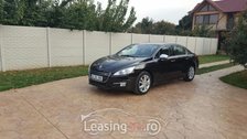 PEU16376 – Peugeot 508 la 8.200 EUR (vândut)