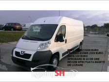 PEU05566 – Peugeot BOXER la 11.408 EUR (vândut)