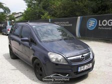 OPE00387 – Opel Zafira la 6.324 EUR (vândut)