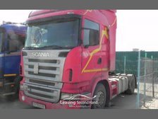 SCA01617 – SCANIA R 420LA la 31.000 EUR (vândut)