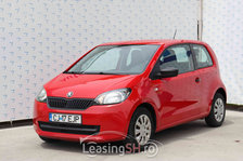 SKO21184 – Skoda CITIGO la 4.500 EUR