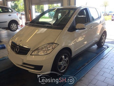 MER13550 – Mercedes-Benz A 180 la 6.300 EUR (vândut)
