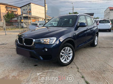 BMW12609 – BMW X3 la 21.718 EUR (vândut)