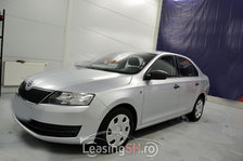SKO14625 – Skoda Rapid la 8.211 EUR (vândut)
