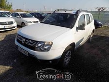 DAC15401 – Dacia Duster la 10.000 EUR (vândut)