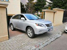 LEX15915 – Lexus RX 450 la 21.000 EUR (vândut)