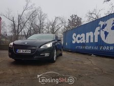 PEU15911 – Peugeot 508 la 8.000 EUR (vândut)