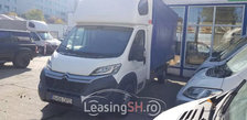 CIT18950 – Citroën JUMPER la 9.990 EUR (vândut)