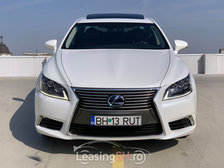 LEX14358 – Lexus LS 600 la 48.500 EUR (vândut)
