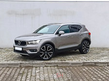 VOL31376 – Volvo XC40 D3 la 40.699 EUR