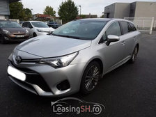 TOY19517 – Toyota Avensis III la 14.950 EUR (vândut)
