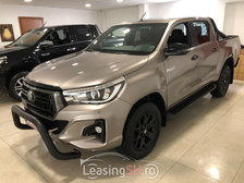 TOY20750 – Toyota HILUX la 40.448 EUR (vândut)
