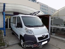 PEU10371 – Peugeot BOXER la 7.140 EUR (vândut)