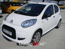 CIT07034 – Citroën C1 la 6.360 EUR (vândut)
