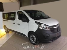 OPE09163 – Opel VIVARO la 20.218 EUR (vândut)