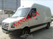 VOL02937 – Volkswagen CRAFTER la 12.276 EUR (vândut)