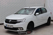 DAC20609 – Dacia Logan la 6.750 EUR (vândut)