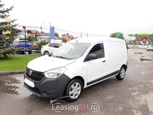 DAC17399 – Dacia Dokker la 9.300 EUR (vândut)