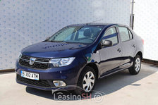 DAC22256 – Dacia Logan la 6.500 EUR (vândut)
