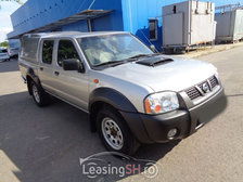 NIS13843 – Nissan NP300 Pickup la 7.500 EUR (vândut)