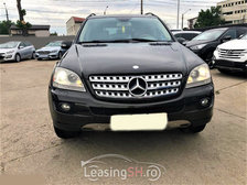 MER12332 – Mercedes-Benz ML 320 la 9.900 EUR (vândut)