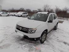 DAC11738 – Dacia Duster la 10.100 EUR (vândut)