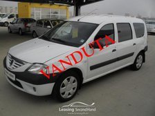 DAC00637 – Dacia Logan MCV la 4.950 EUR (vândut)
