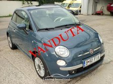 FIA02840 – Fiat 500 la 8.800 EUR (vândut)