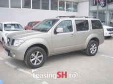 NIS03863 – Nissan Pathfinder la 15.900 EUR (vândut)