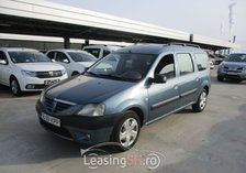 DAC15337 – Dacia Logan MCV la 2.200 EUR (vândut)