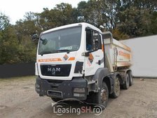 MAN08844 – MAN TGS 35.400 8x4 la 73.598 EUR (vândut)
