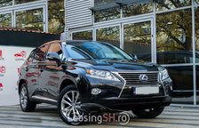 LEX24520 – Lexus Seria RX la 27.900 EUR (vândut)