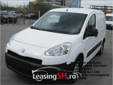 PEU06219 – Peugeot PARTNER la 8.308 EUR (vândut)