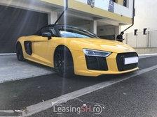 AUD25830 – Audi R8 Spyder la 114.989 EUR