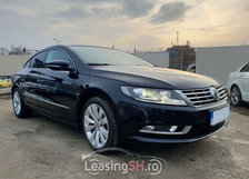 VOL15899 – Volkswagen Passat CC la 15.200 EUR (vândut)