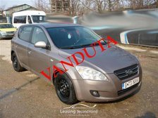 KIA01755 – Kia cee'd la 5.456 EUR (vândut)