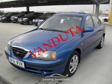 HYU01908 – Hyundai Elantra la 4.350 EUR (vândut)