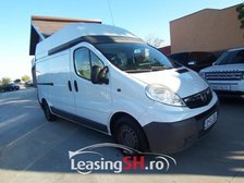 OPE05329 – Opel VIVARO la 8.668 EUR (vândut)